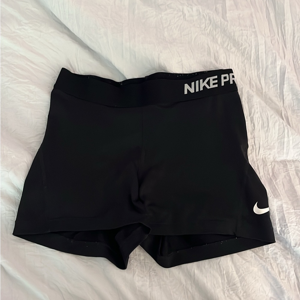 Nike pro shorts